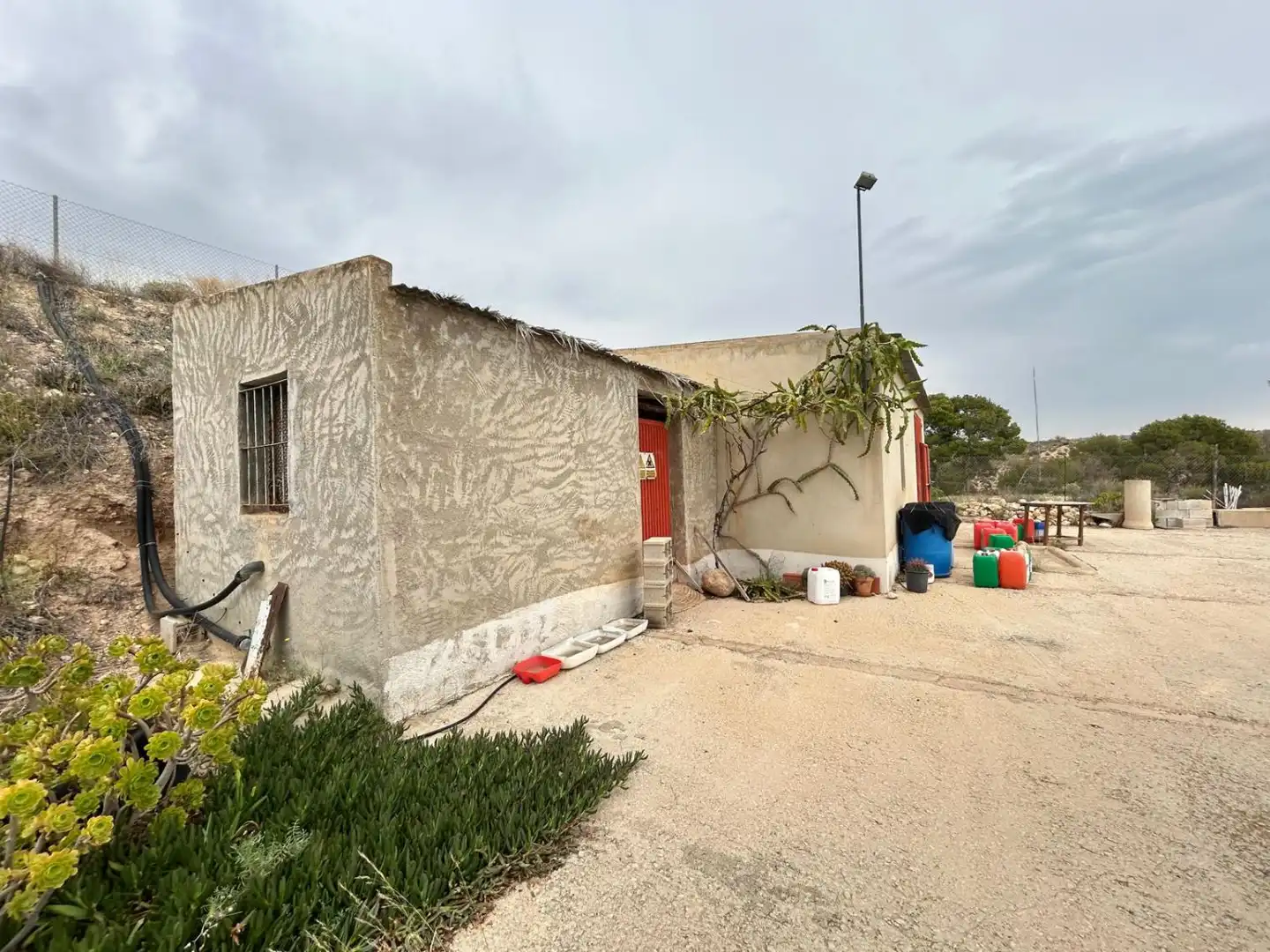 Landhaus mit Pool zum Verkauf in Albatera, imagen 3