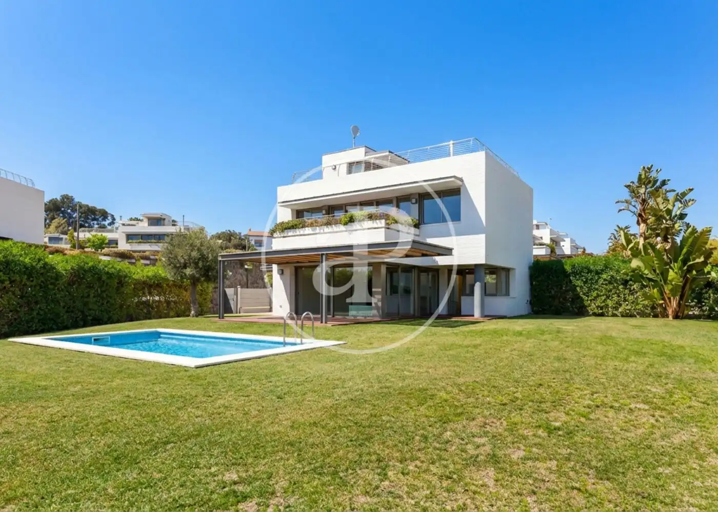 Haus oder Chalet zur Miete in Carrer Can Calella, El Balís - Can Calella