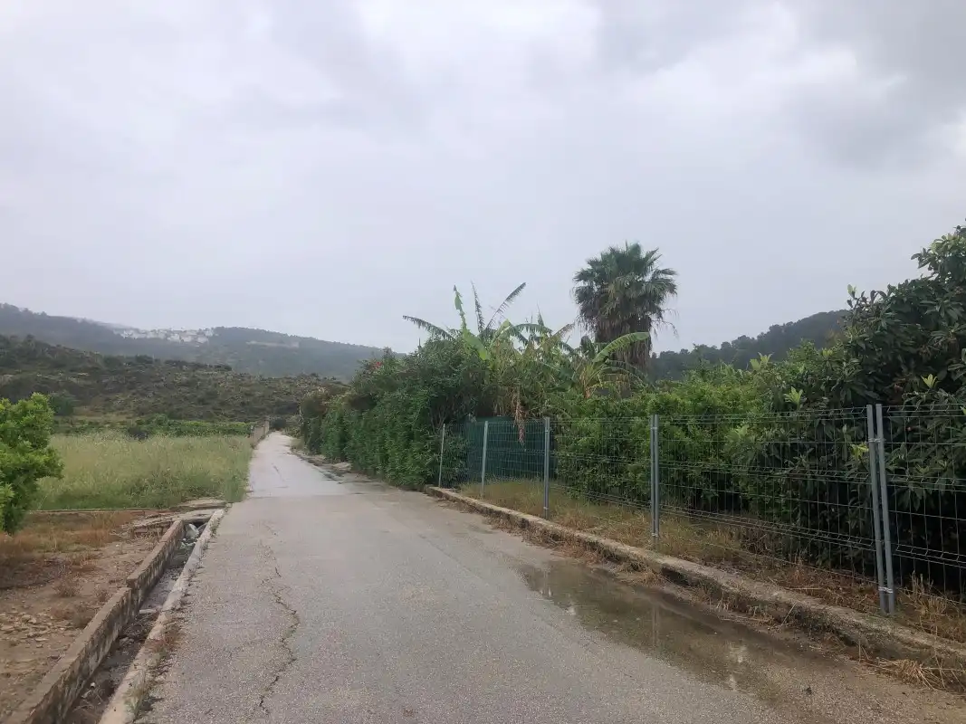 Terreny rústic en venda a Castelló de Rugat, imagen 2