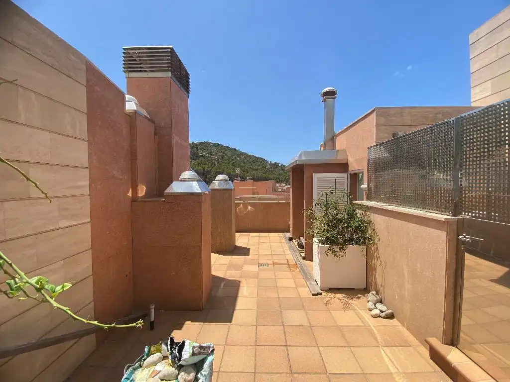 Terrassa de Àtic en venda en Andratx amb Terrassa