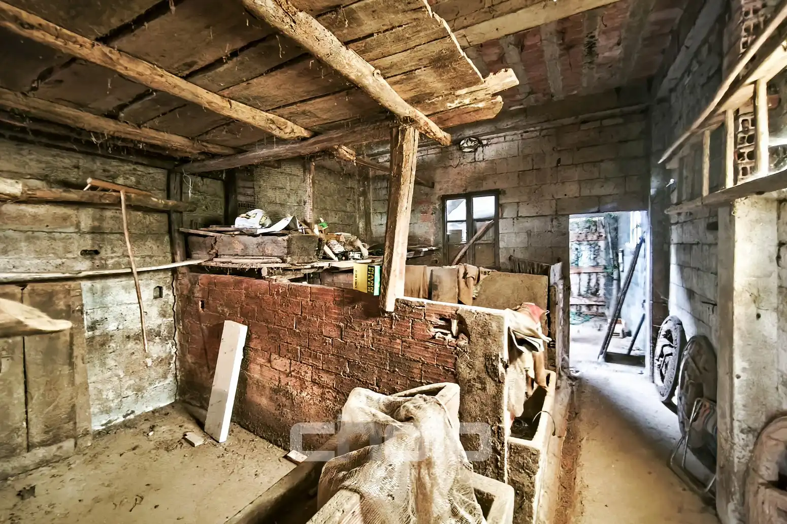 Edificio en venta en Becerreá