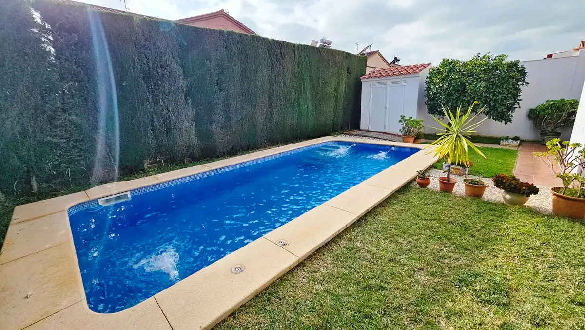 Maison jumelée avec piscine à vendre à Espartinas Pueblo, imagen 18
