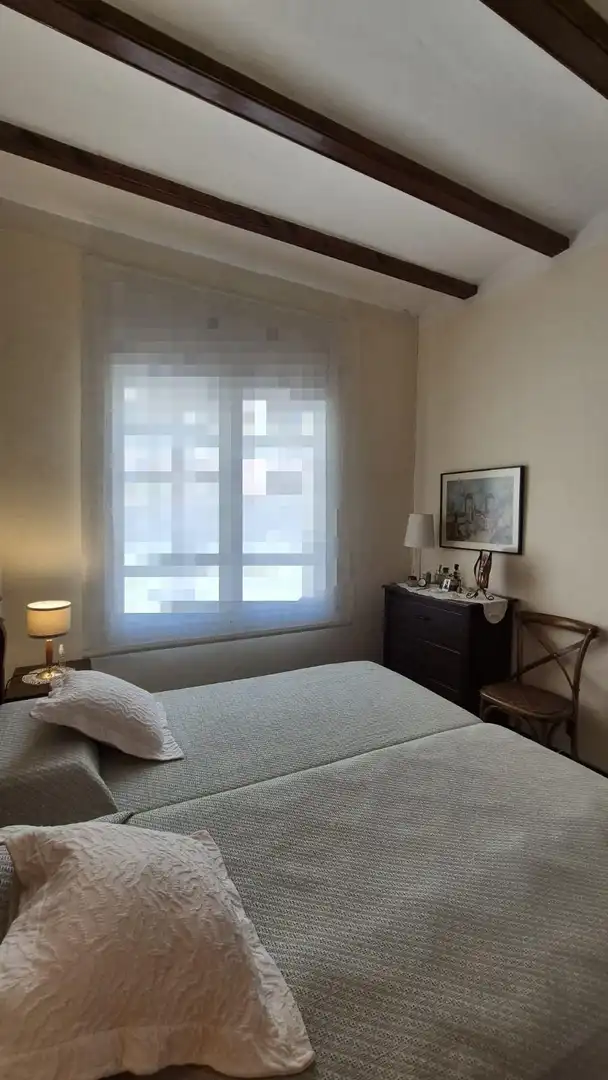 Dormitori de Casa o xalet en venda en Castellar del Vallès amb Aire condicionat, Jardí privat i Terrassa
