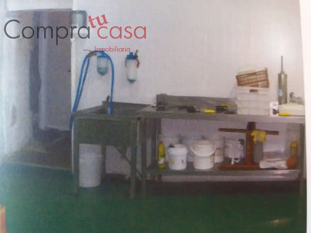 Kitchen of Buildings for sale in Segovia