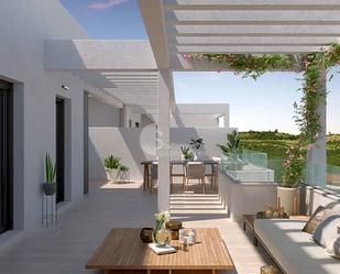 Terrace of Attic for sale in Málaga Capital  with Air Conditioner, Heating and Terrace