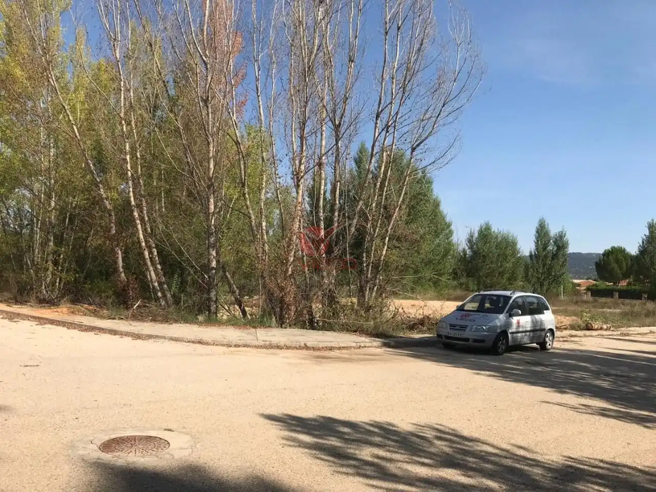 Terreno en venta en Villalba de la Sierra