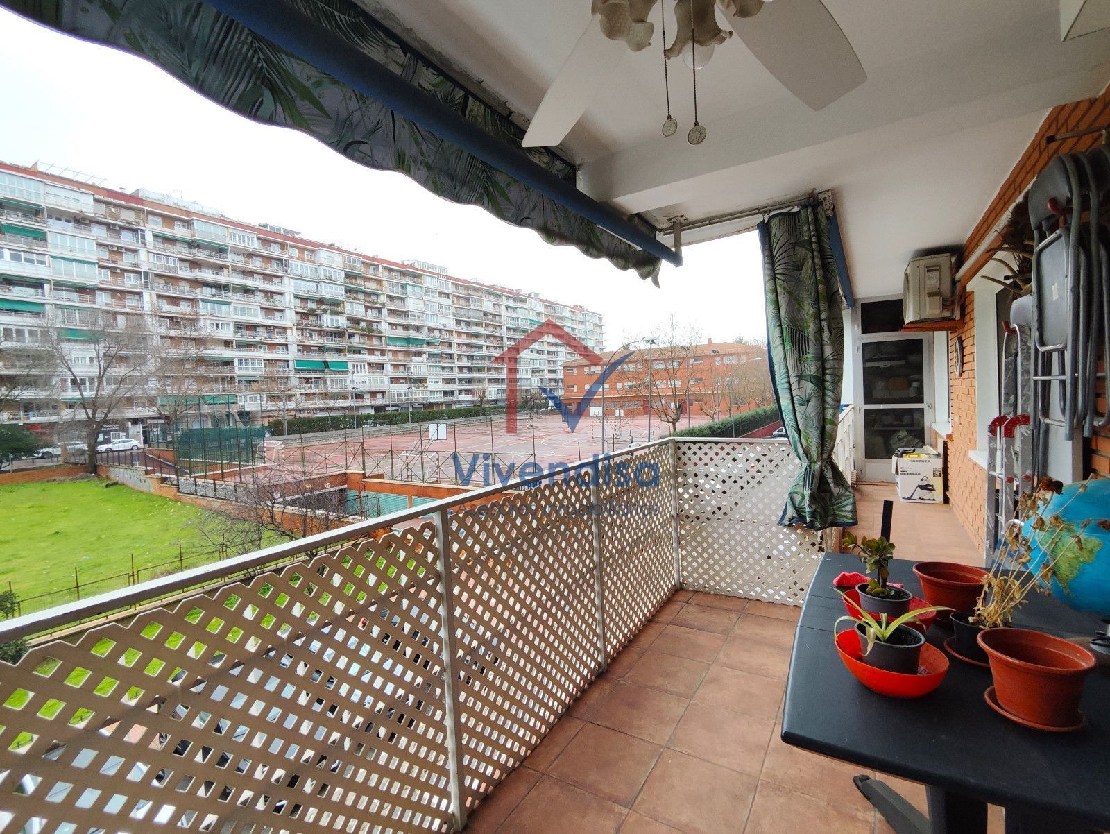 Terrassa de Pis en venda en Alcorcón amb Aire condicionat, Calefacció i Terrassa