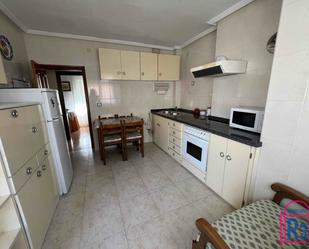 Kitchen of Apartment for sale in León Capital   with Terrace