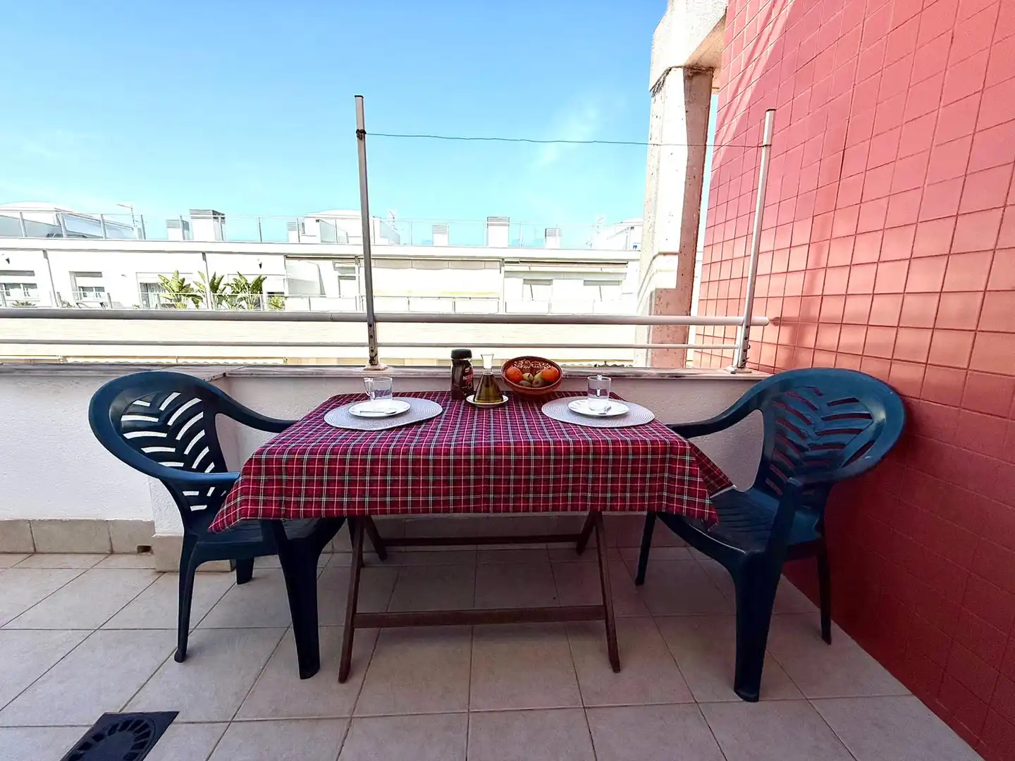 Terraza de Ático en venta en Dénia con Aire acondicionado, Calefacción y Terraza