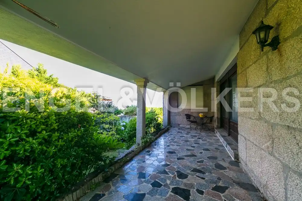 Casa con jardín en venta en Coruxo - Oia - Saiáns, imagen 22
