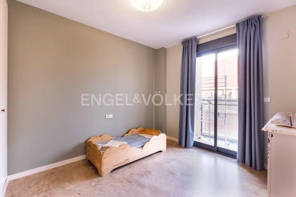 Wohnung zur Miete in En Corts - Doctor Waksman