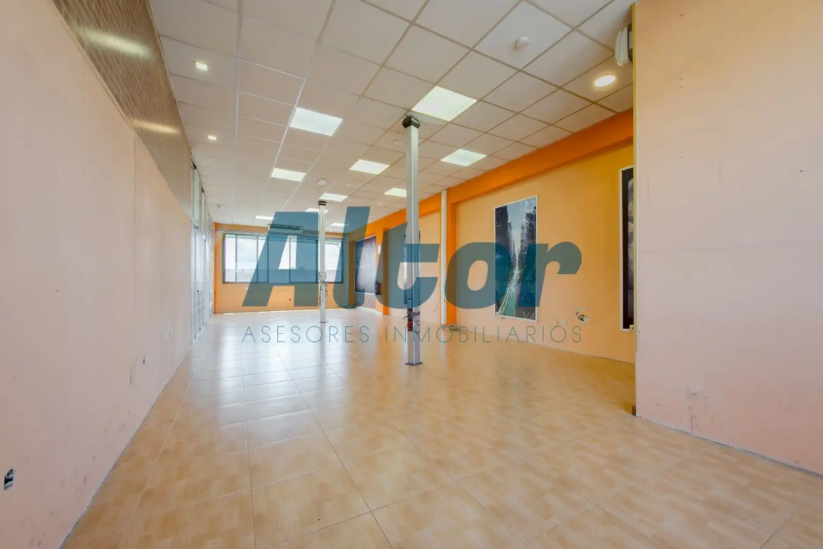 Oficina en venda en Madrid amb Aire condicionat i Calefacció