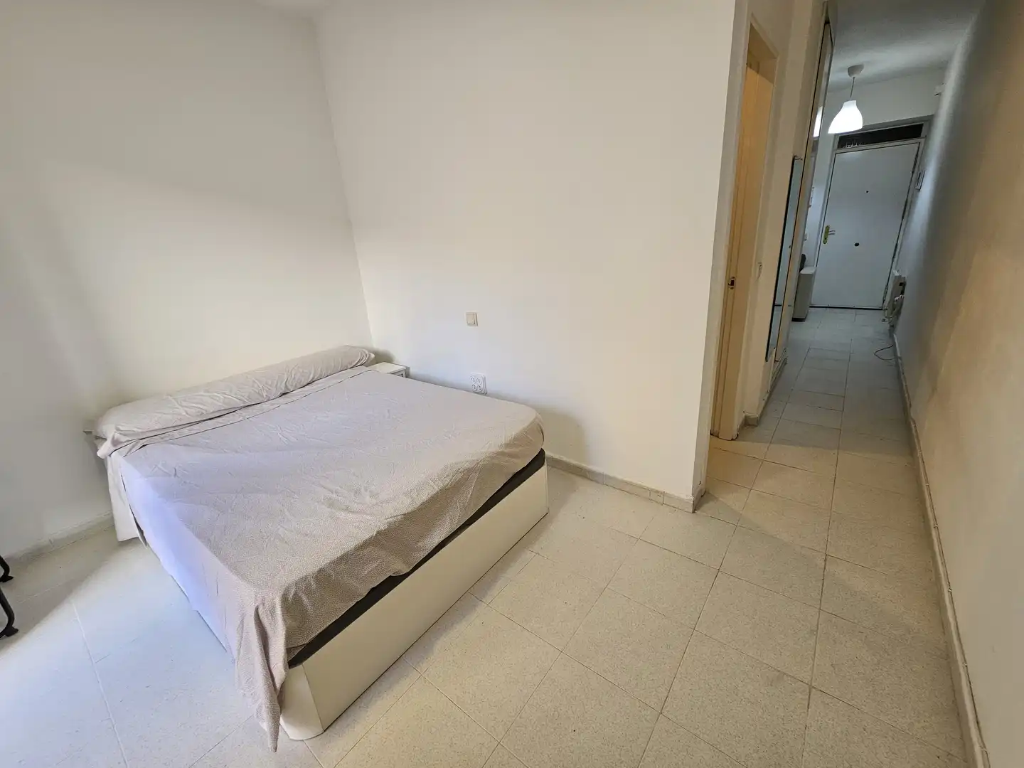Apartamento de alquiler en Calle de Carnicer, 20, Bellas Vistas