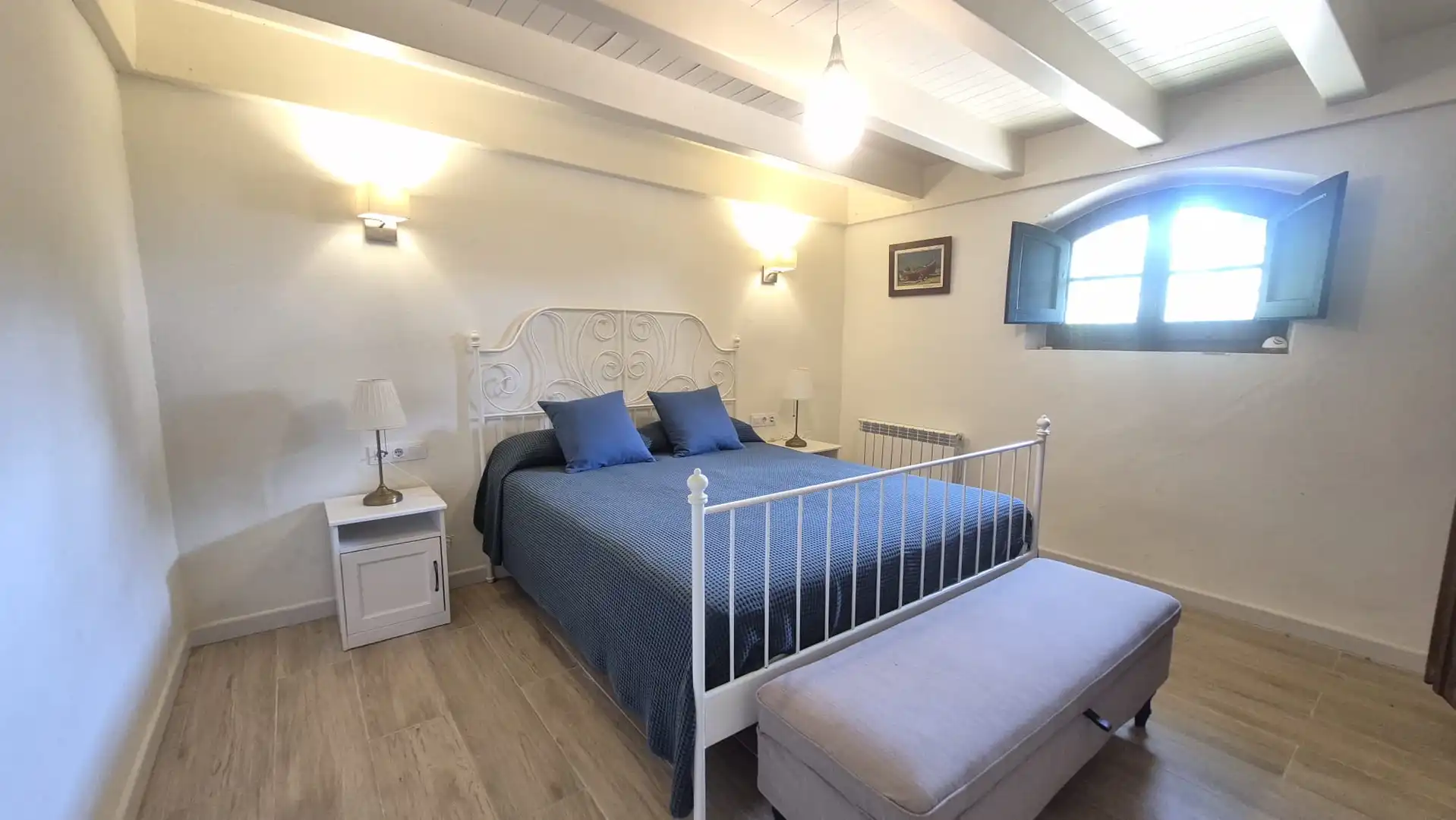 Dormitori de Casa o xalet en venda en Palafrugell