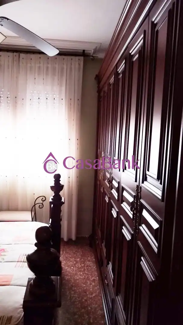 Dormitori de Casa o xalet en venda en Córdoba amb Aire condicionat, Jardí privat i Terrassa