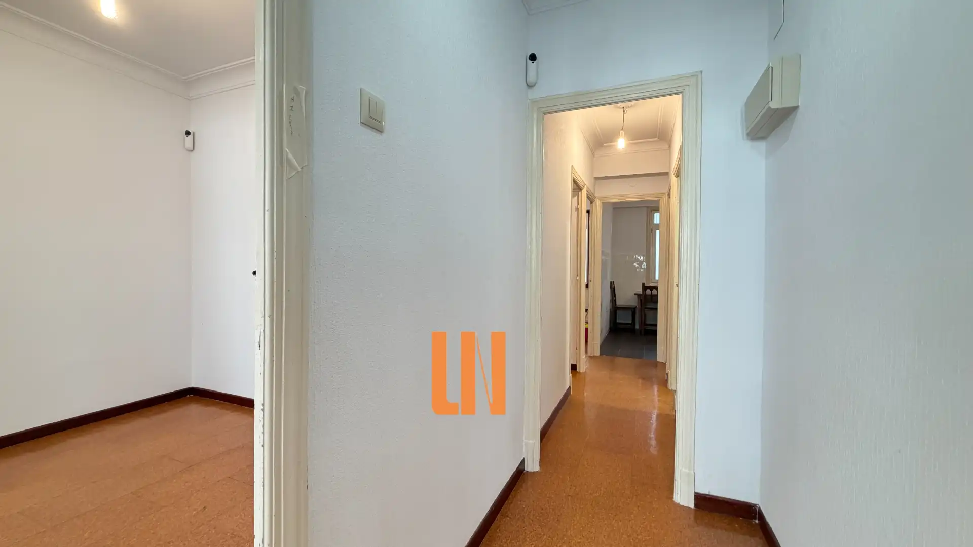 Piso en venta en A Coruña Capital  con Horno