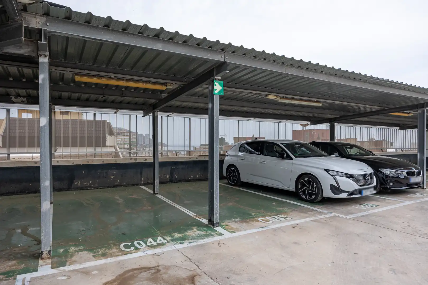 Parking of Attic for sale in Benidorm  with Furnished