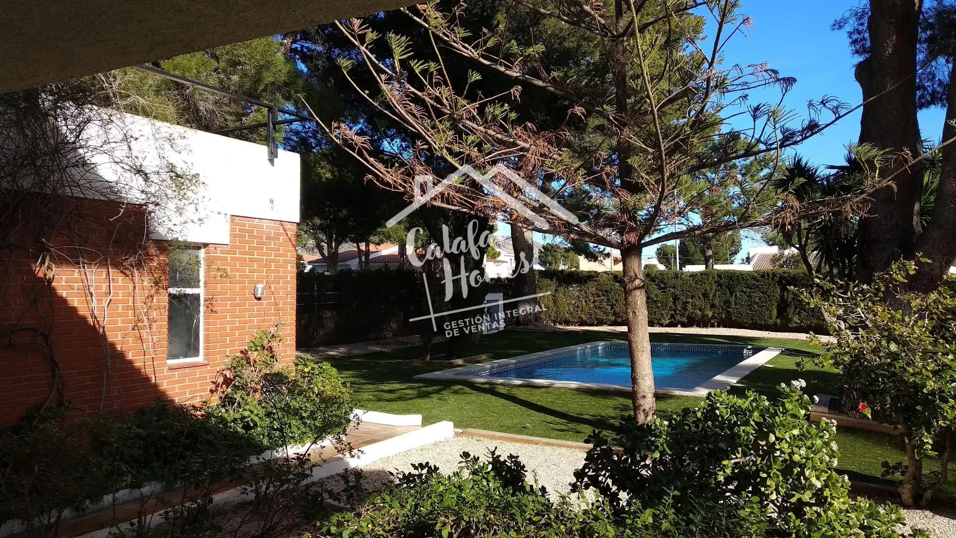 Casa con terraza en venta en Calafat, imagen 28
