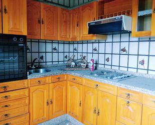 Kitchen of Building for sale in Ourense Capital 