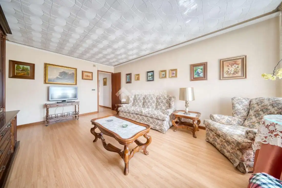 Sala d'estar de Pis en venda en Valladolid