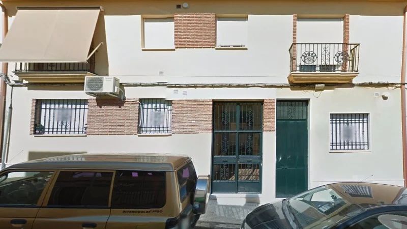 Exterior view of Flat for sale in Aguilar de la Frontera