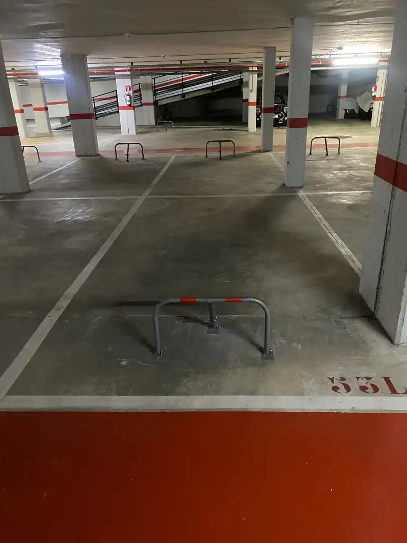 Parking of Garage for rent in Sant Cugat del Vallès