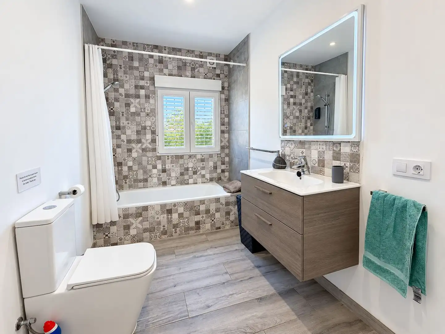 Baño de Casa o chalet en venta en Benissa pueblo  