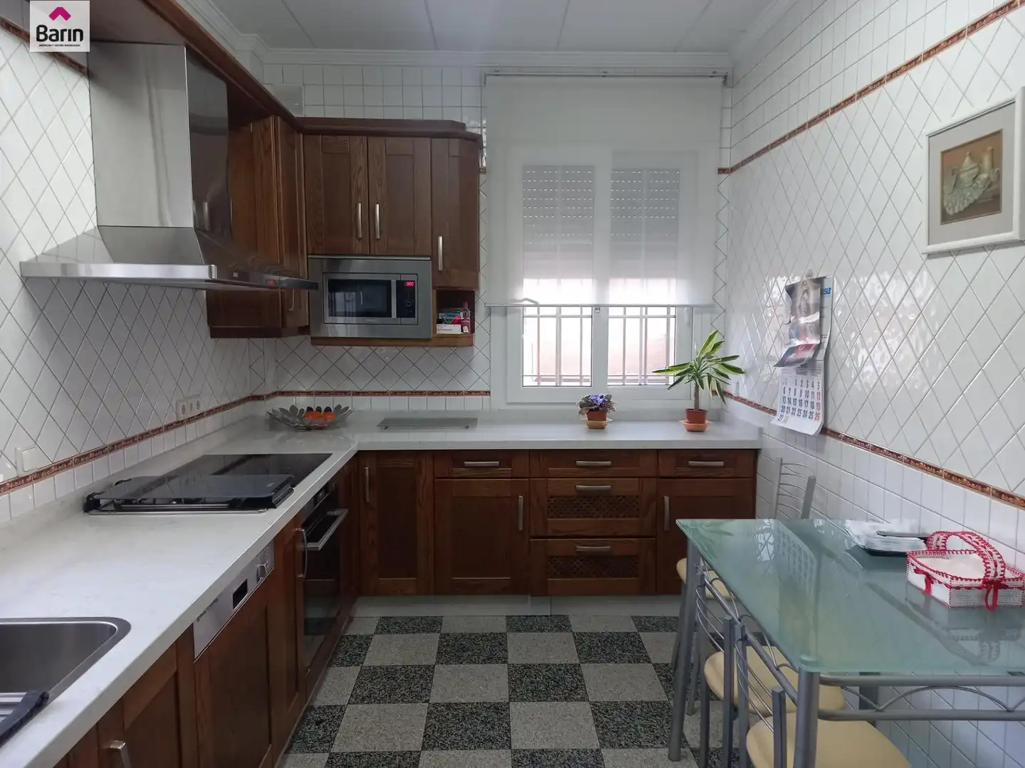 Kitchen of Houses for sale in Córdoba  with Air Conditioner, Private garden and Terrace