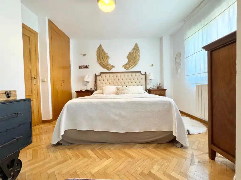 Habitación de Casa adosada en venta en Club de Campo