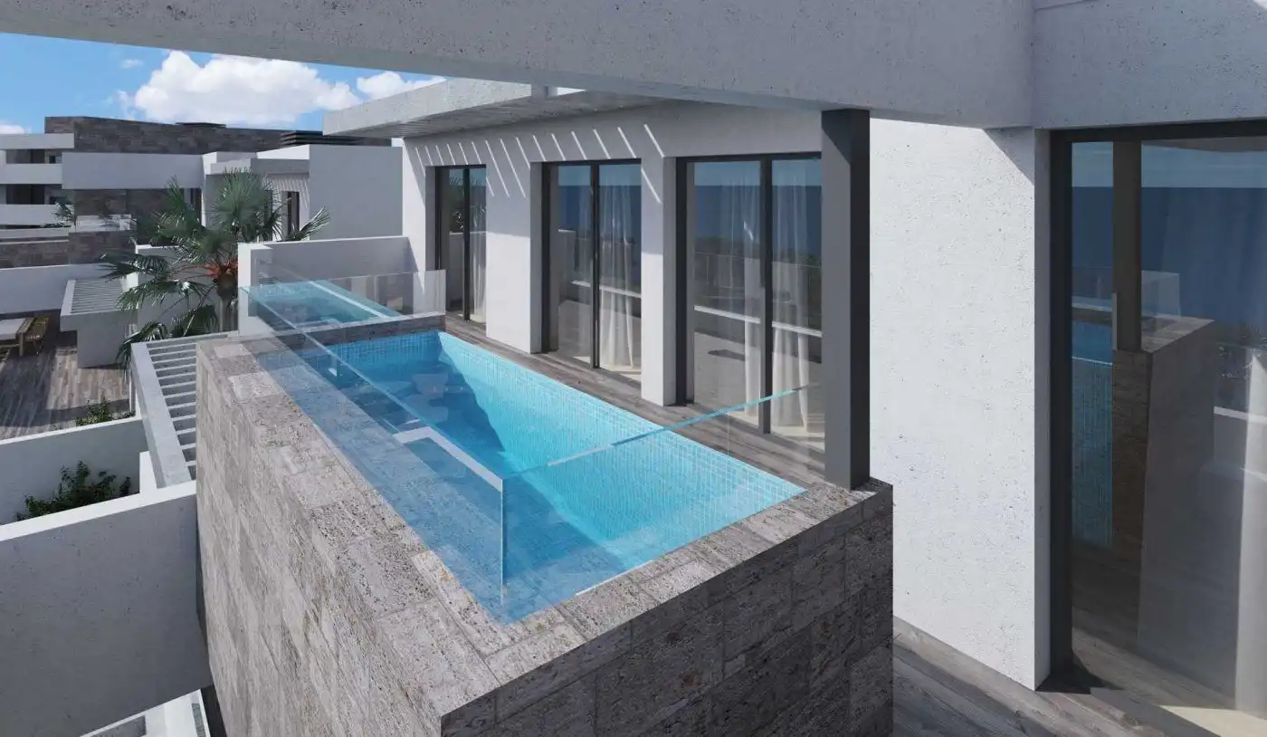 Apartment with pool for sale in Mijas Golf, imagen 3