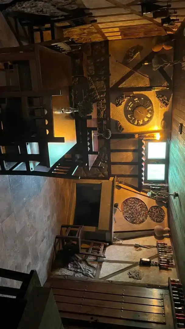 Casa o chalet en venta en La Alberca  con Jardín privado, Parquet y Amueblado