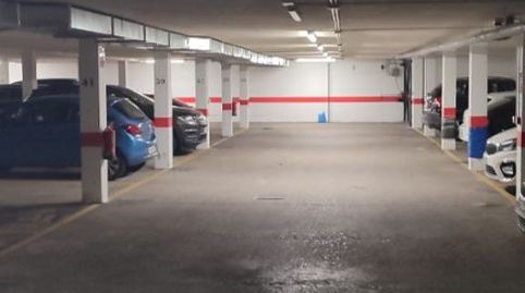 Photo 4 of Garage for rent in Calle Obispo Rubio Montiel, 11, Residencia, Logroño