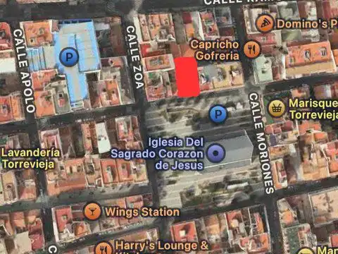 Terreny residencial en venda a PEDRO LORCA, imagen 3
