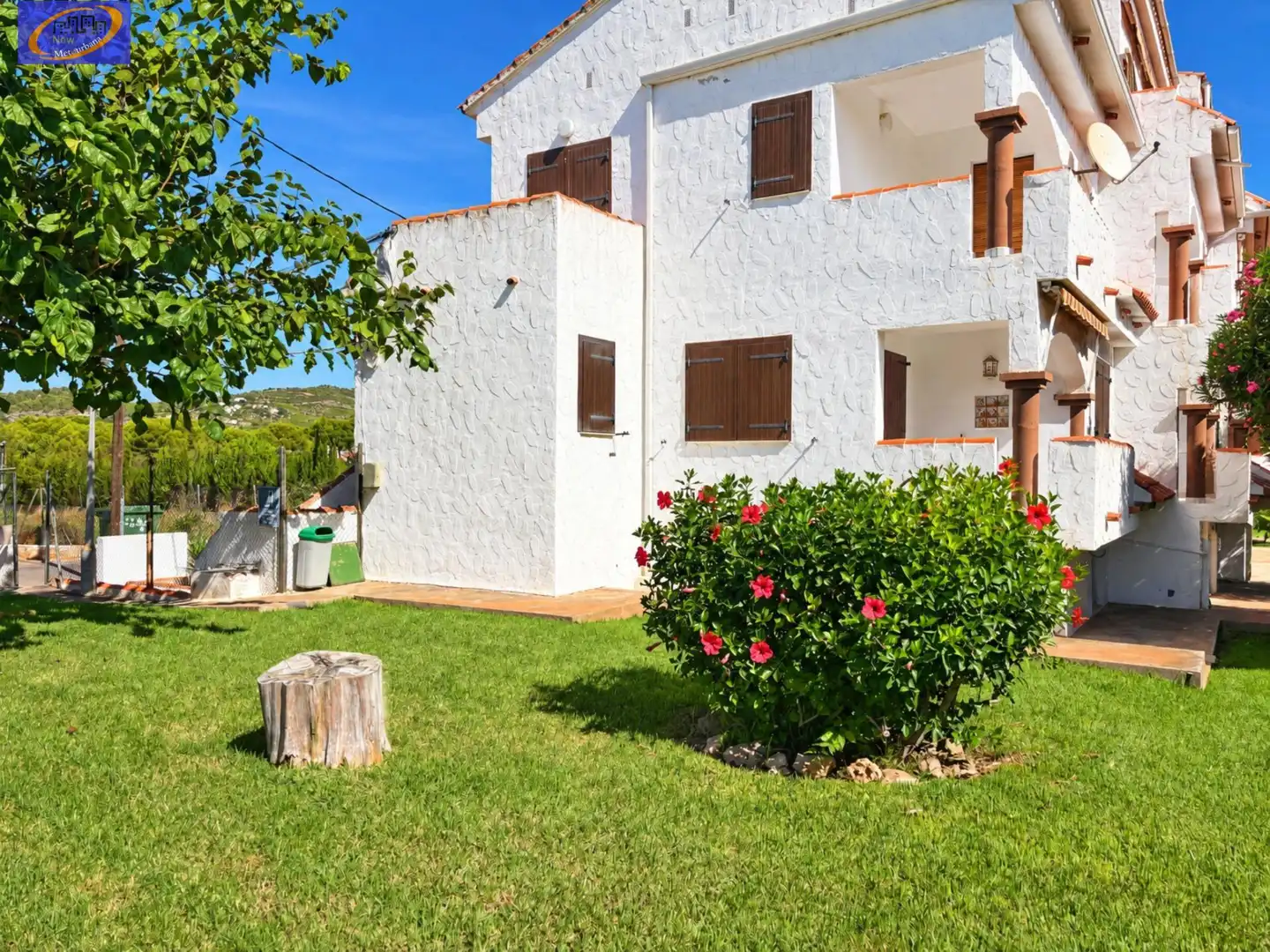 Adossat amb piscina en venda a Alcossebre, imagen 3