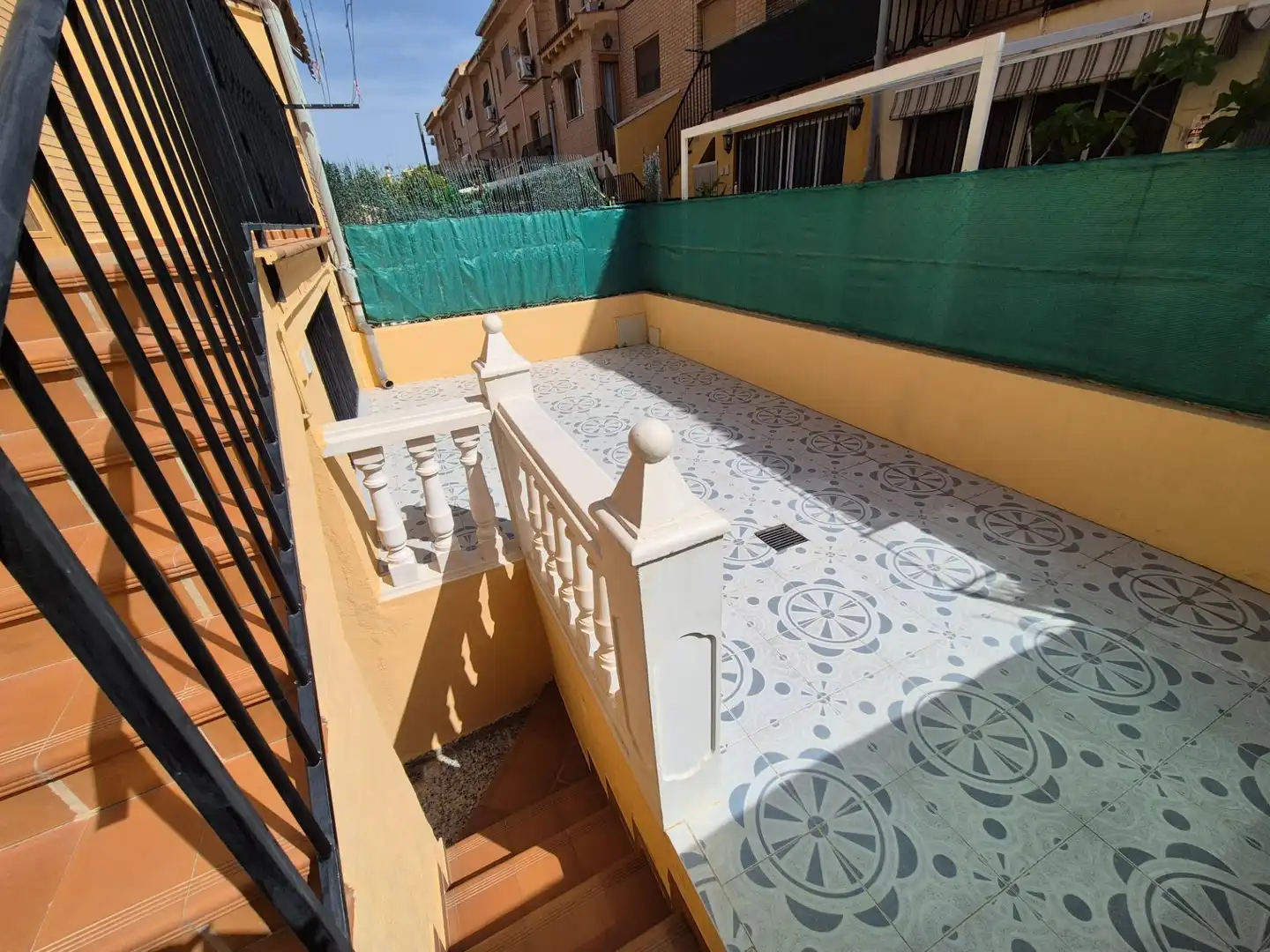 Terraza de Casa o chalet en venta en Petrer con Terraza