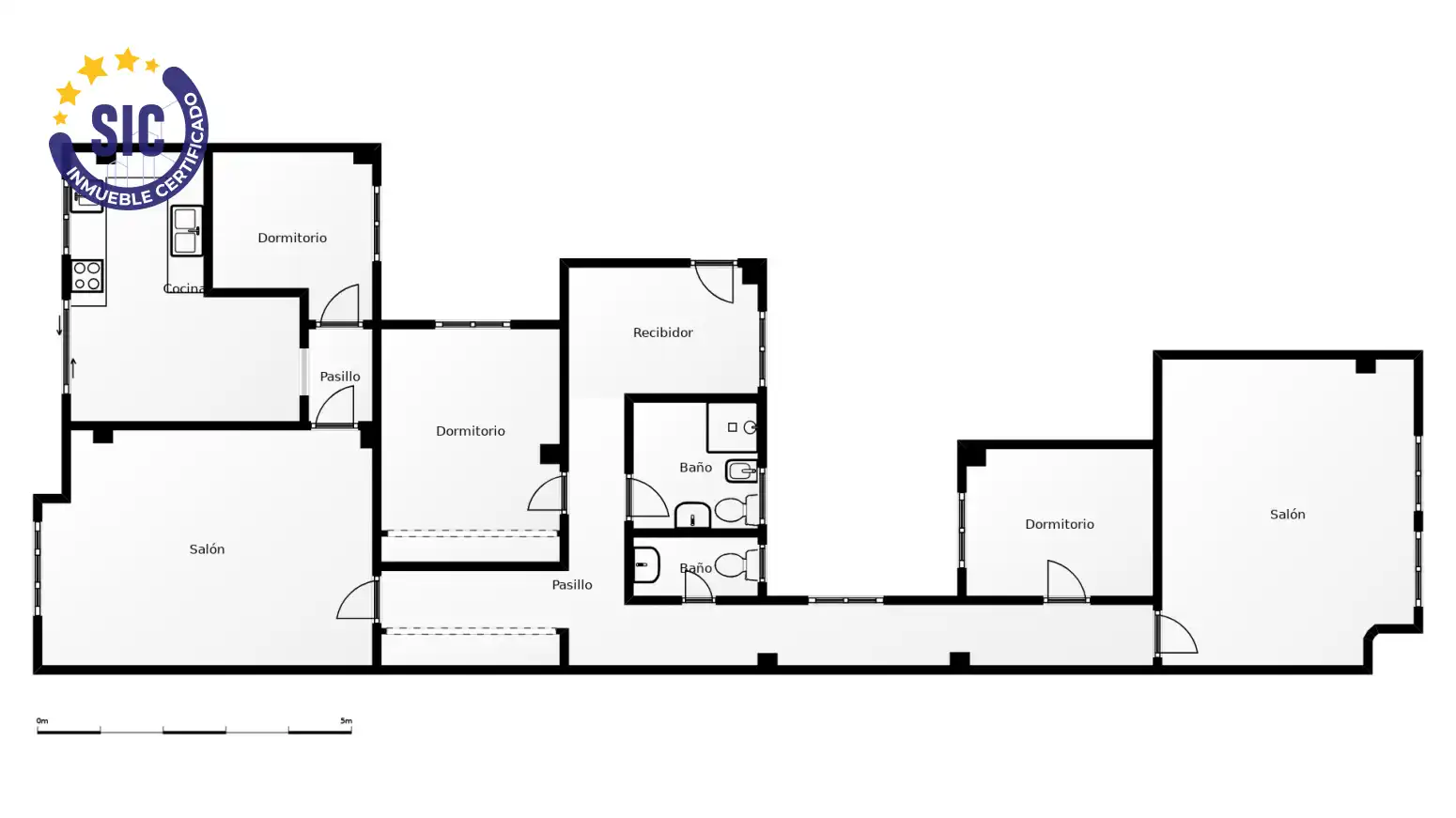 Flat for sale in Valencia