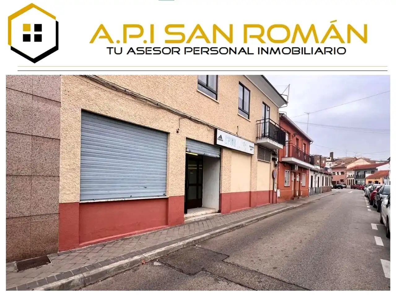 Business premises to rent in Río Pelayo 1