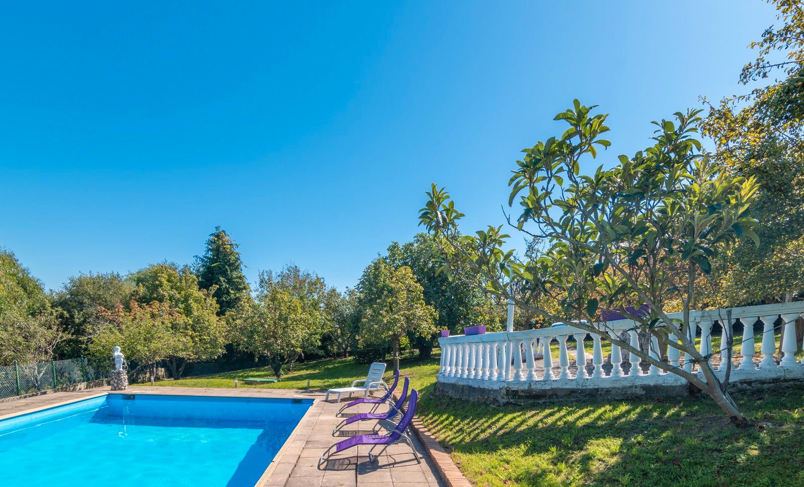 Garden of House or chalet for sale in Bermeo  with Heating, Private garden and Terrace