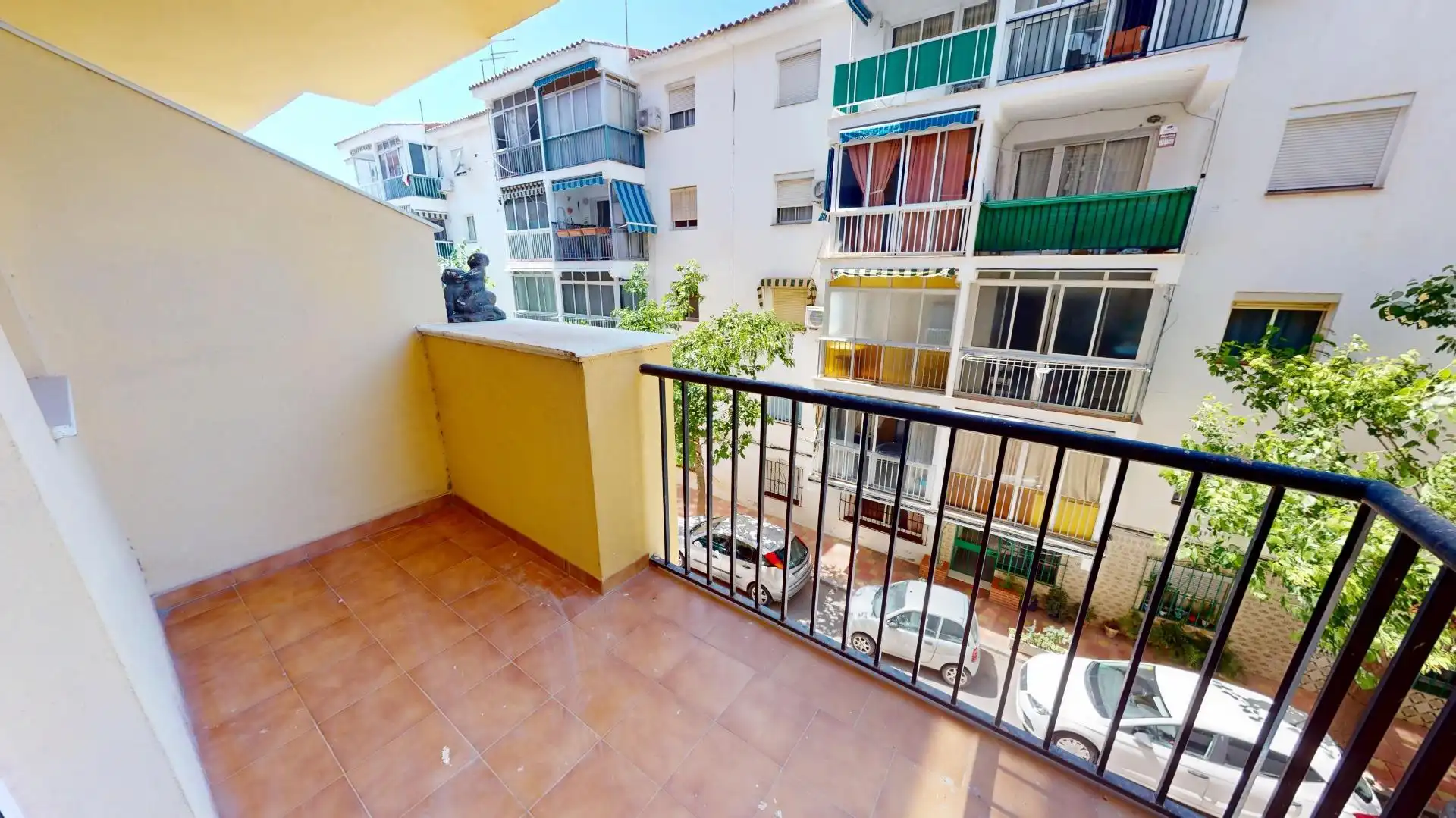 Terrassa de Pis en venda en Fuengirola amb Terrassa