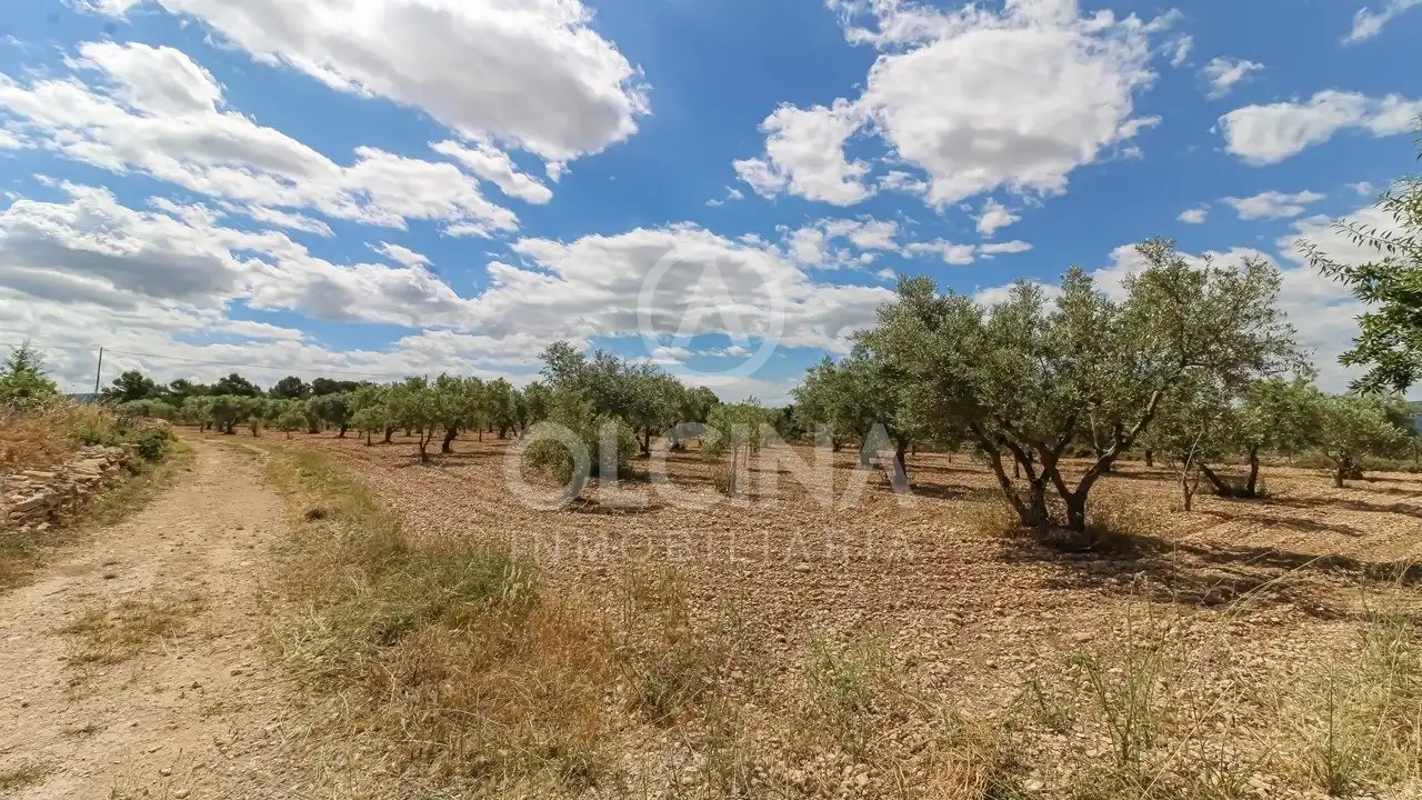 Finca rústica en venta en Onil con Aire acondicionado y Terraza