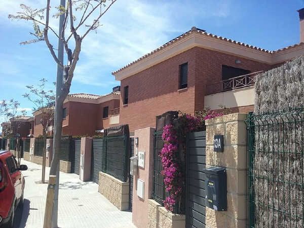 Exterior view of Single-family semi-detached for sale in Cambrils