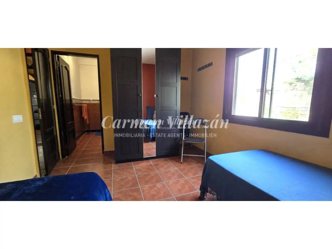 Bedroom of Houses for sale in Antigua  with Private garden, Terrace and Swimming Pool
