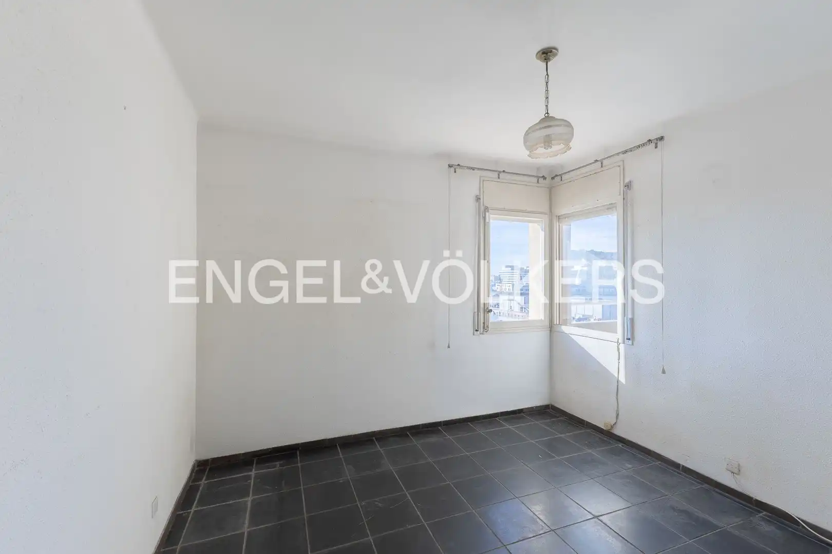 Esszimmer von Wohnung zum Verkauf in Barcelona mit Heizung