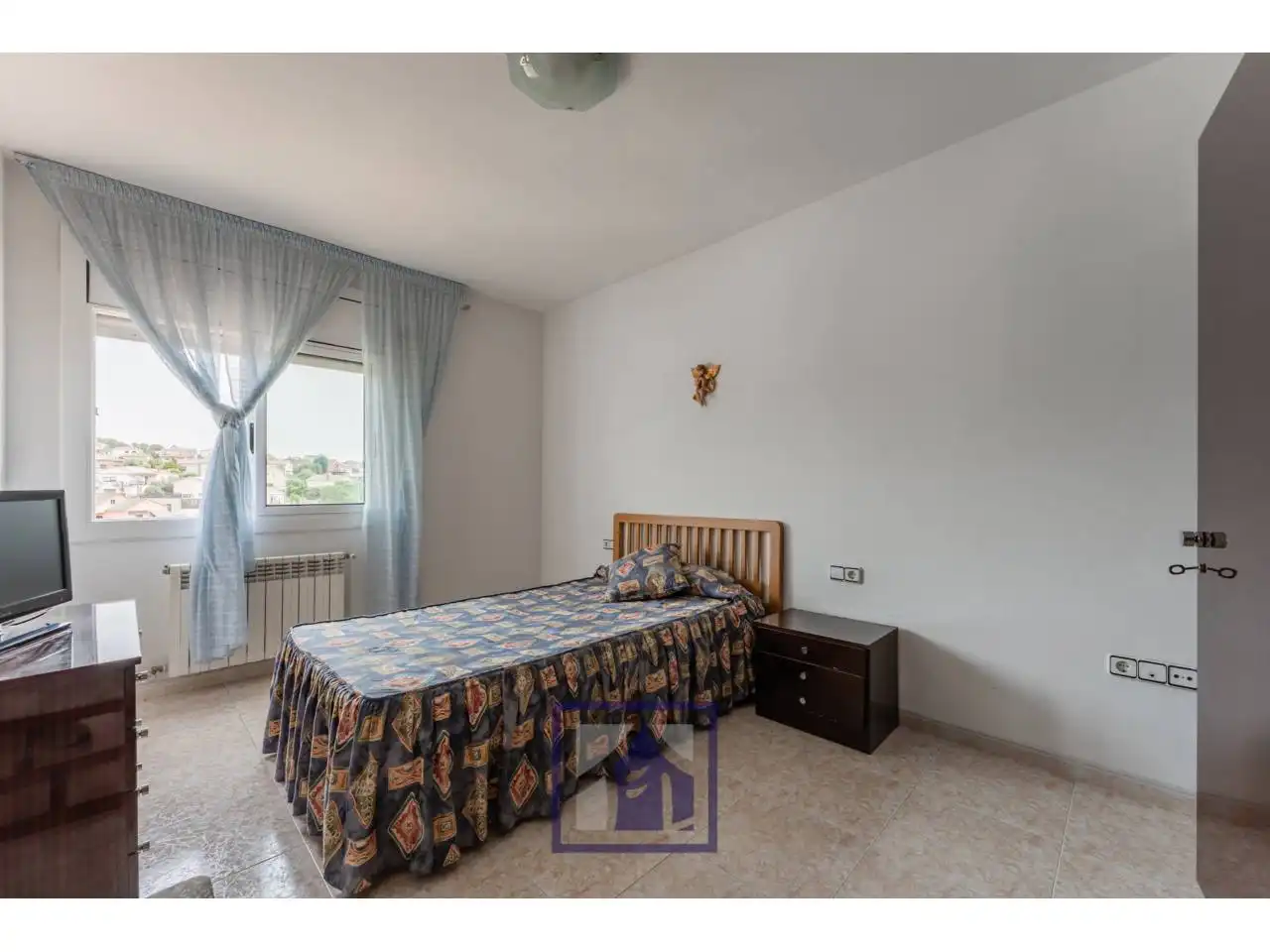 Habitación de Casa o chalet en venta en Lliçà d'Amunt con Calefacción, Jardín privado y Terraza