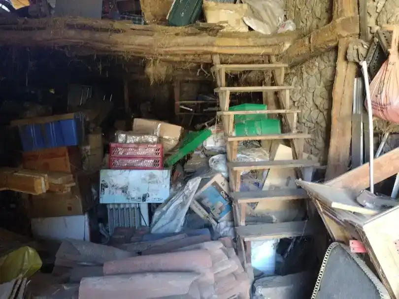 Finca rústica en venta en Becedas