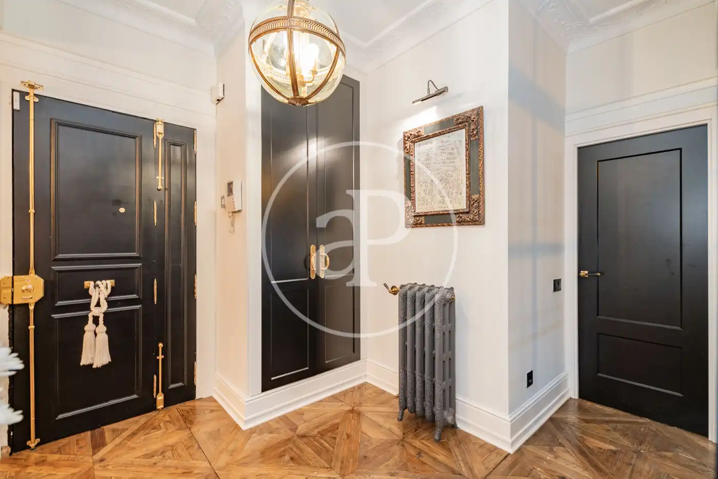 Piso en venta en Madrid con Aire acondicionado, Calefacción y Amueblado