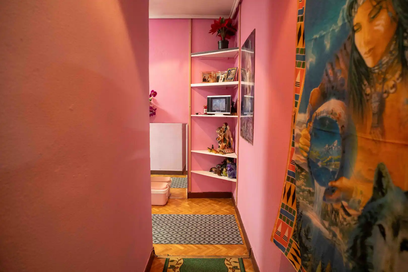 Bedroom of Flat for sale in Erandio  with Furnished and Balcony