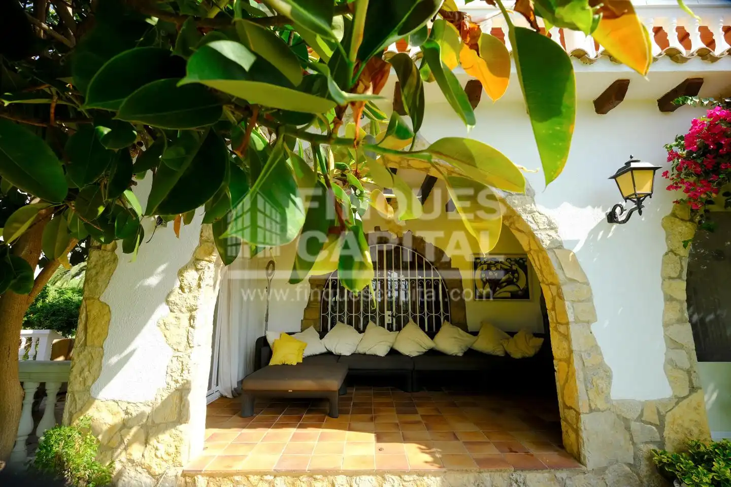 Casa amb terrassa en venda a Platja de Mont-roig, imagen 41