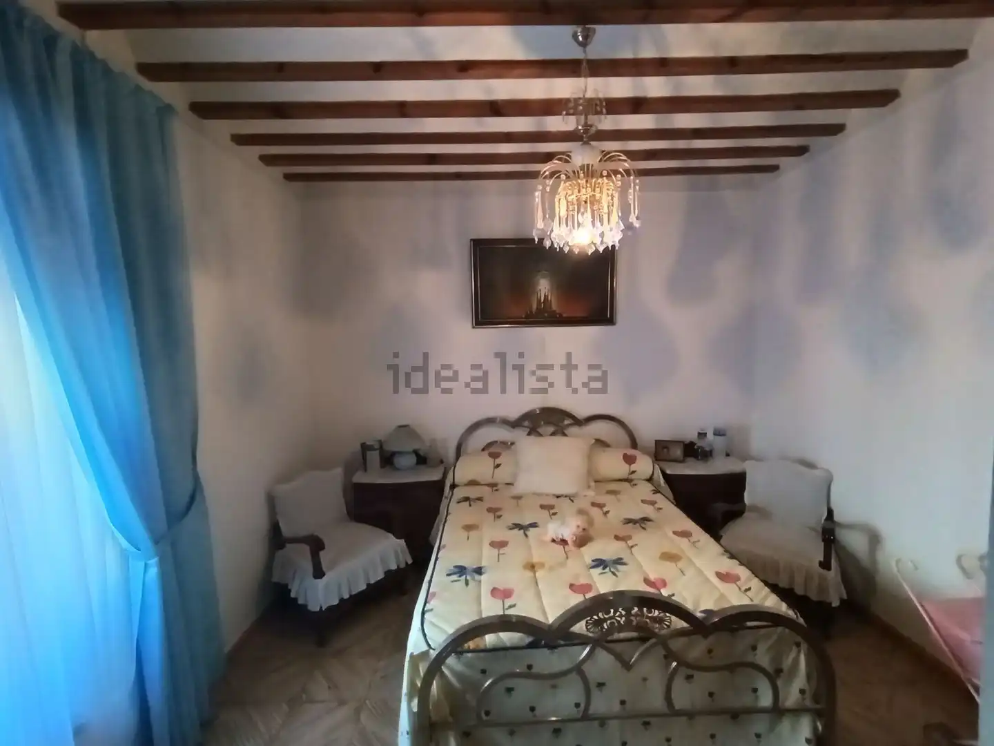 Habitación de Piso en venta en Calzada de Calatrava con Jardín privado