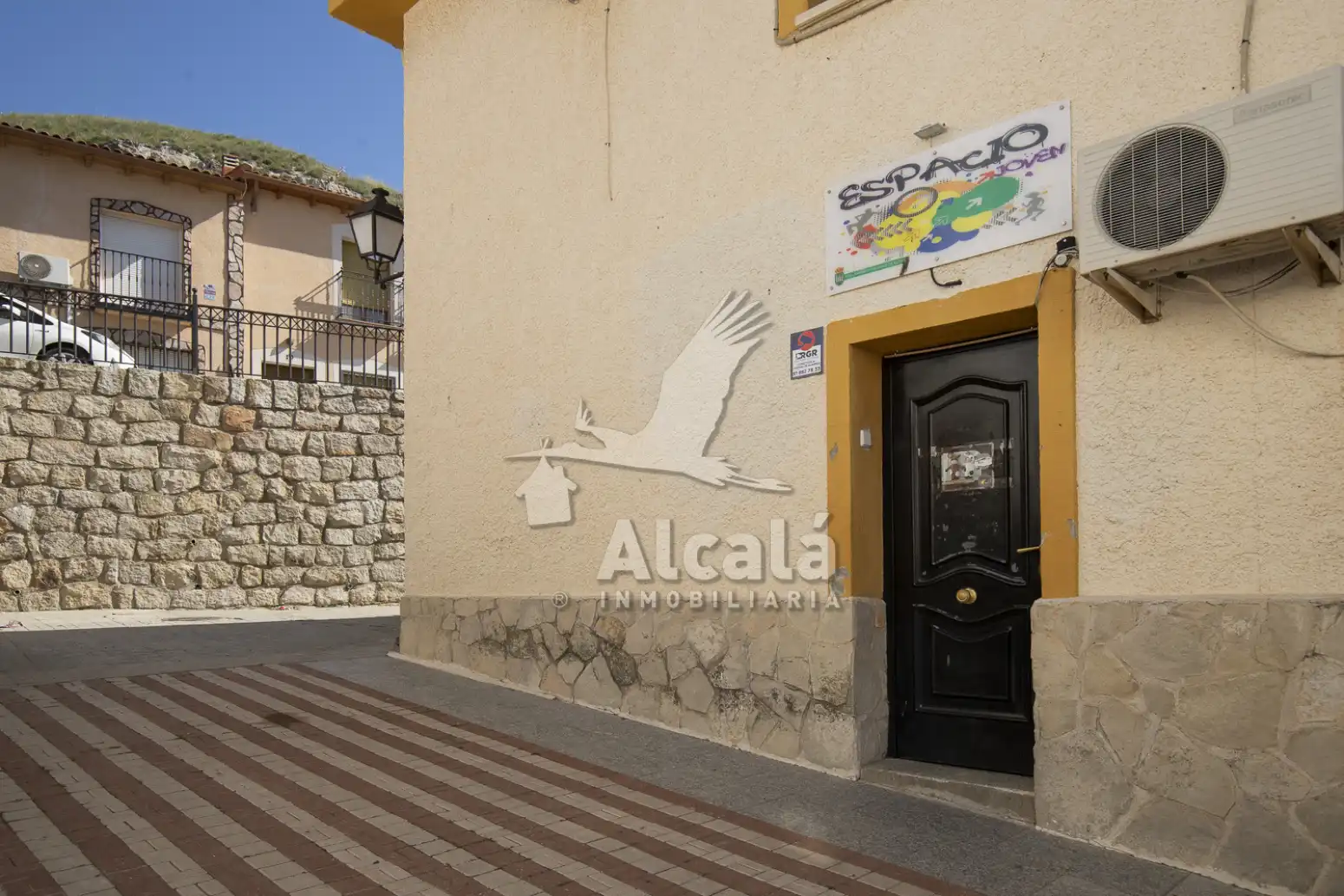 Terreno en venta en Valverde de Alcalá